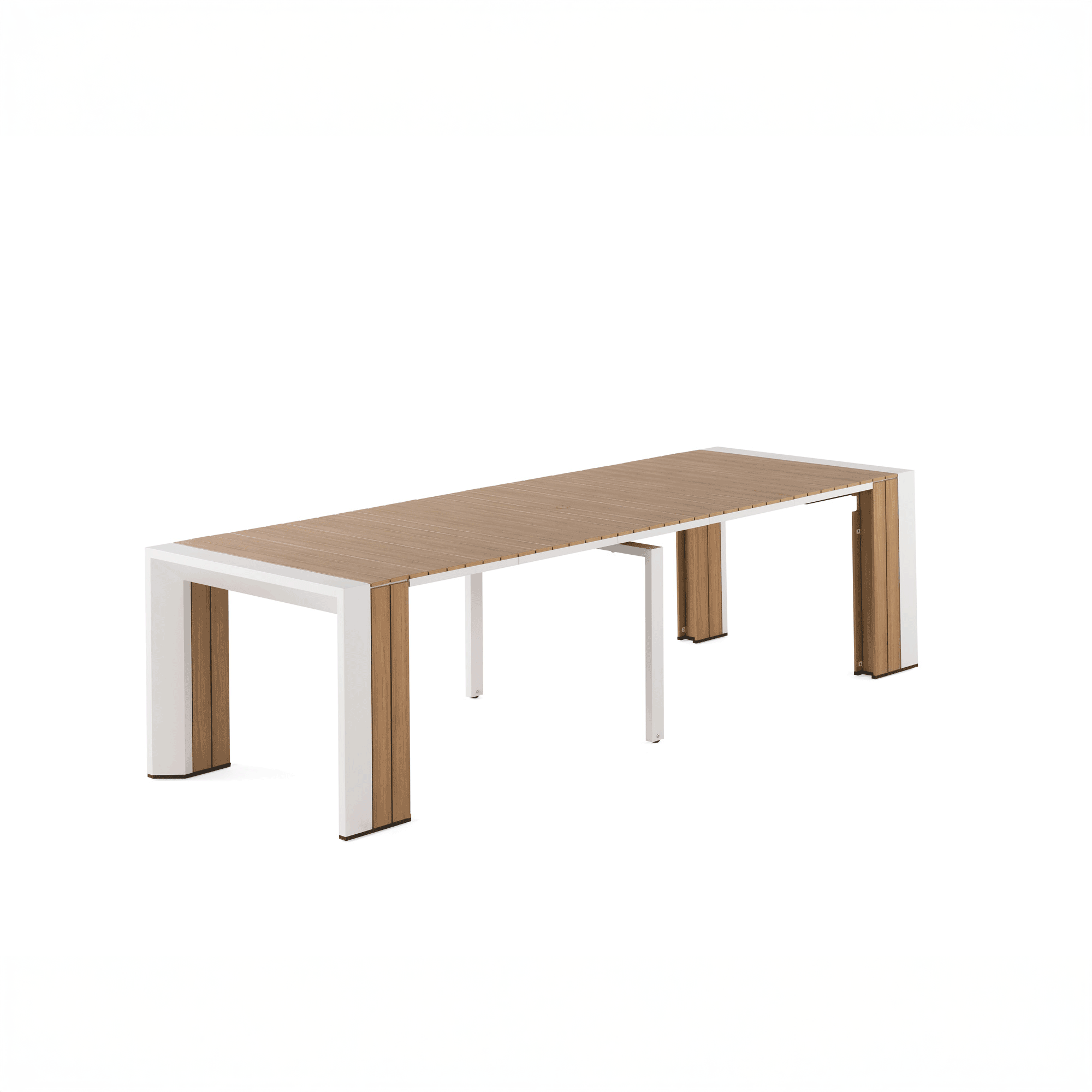 Transformer - Outdoor Table - Oak