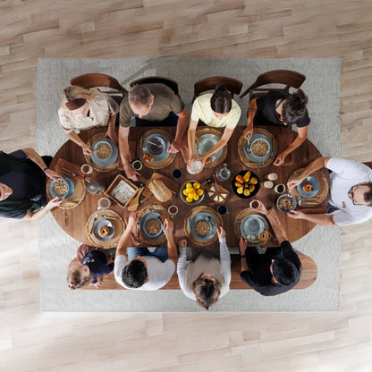 Transformer - Banc Rond - Noyer Royale