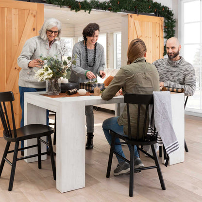 Transformer - Dining Table - Canadian Birch