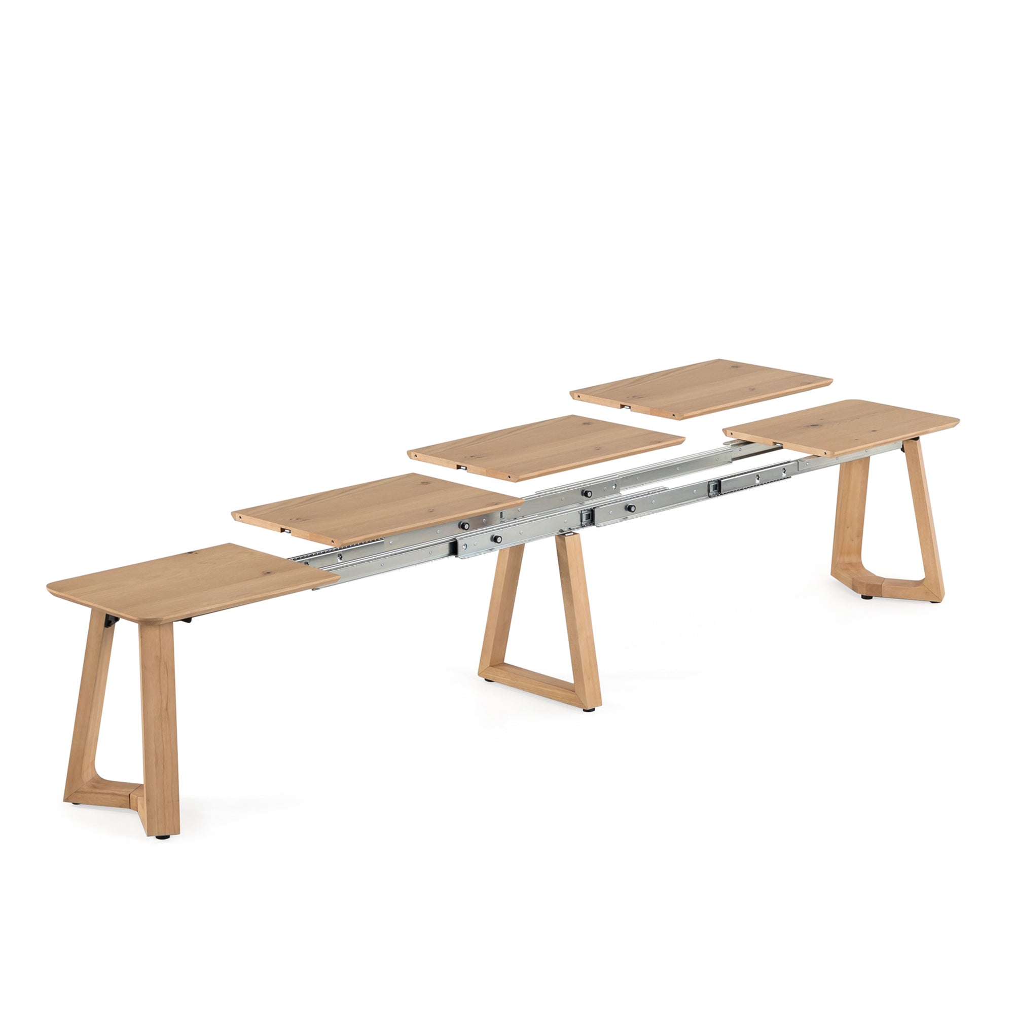 Transformer - Fontana Bench - Scandinavian Oak