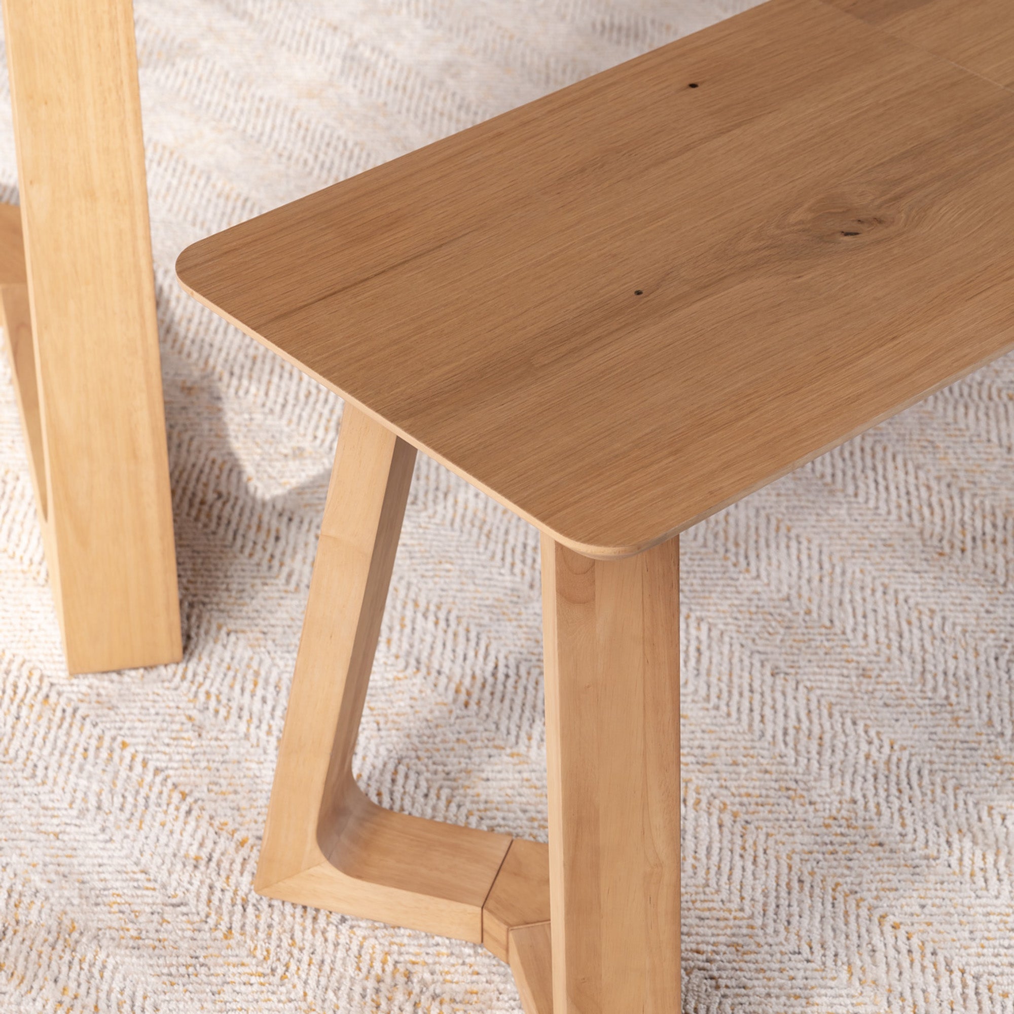 Transformer - Fontana Dining Table - Scandinavian Oak