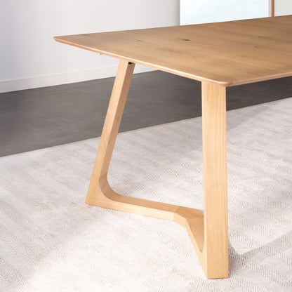 Transformer - Fontana Dining Table - Scandinavian Oak