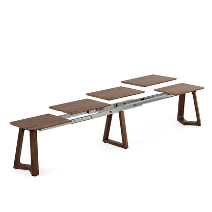 Transformer - Fontana Bench - Walnut