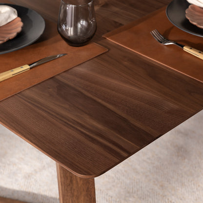 Transformer - Fontana Dining Table - Walnut