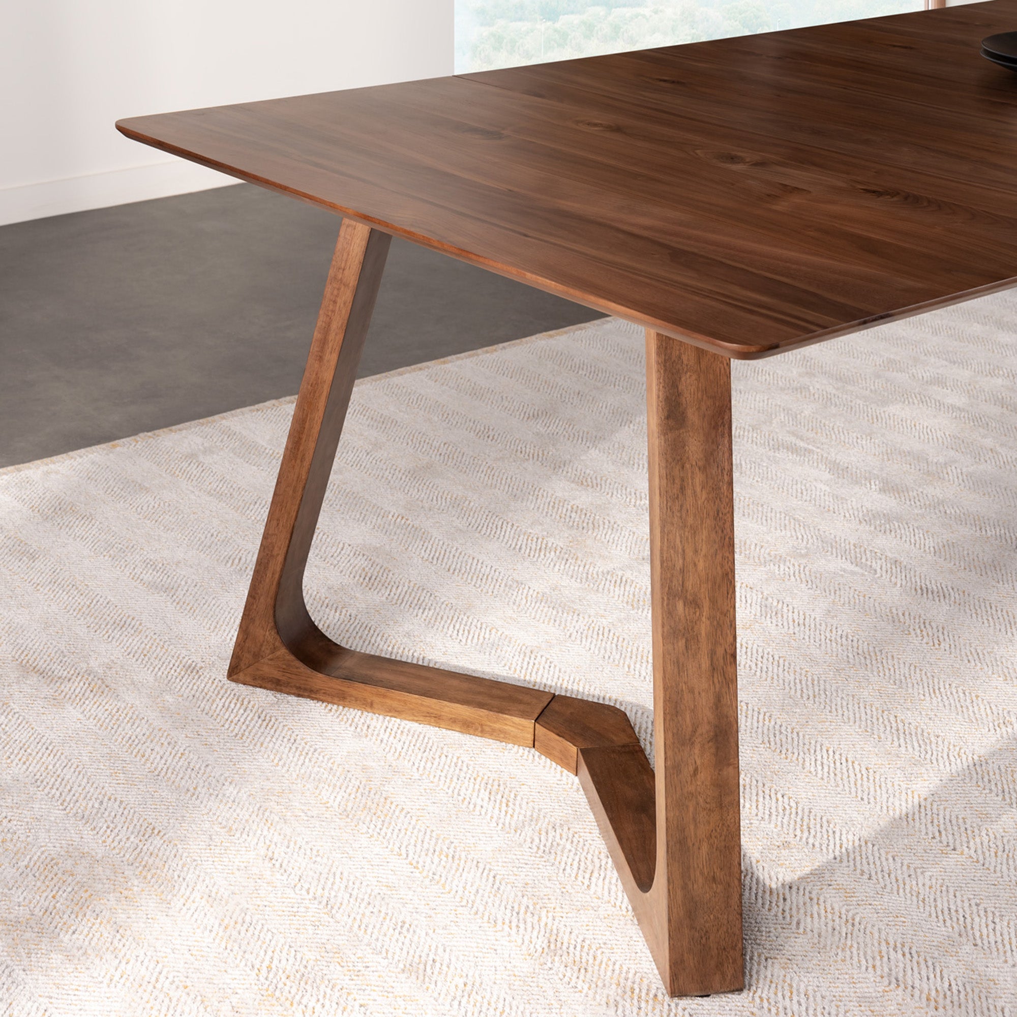 Transformer - Nova Dining Table - Royal Walnut – Meubles Chévous