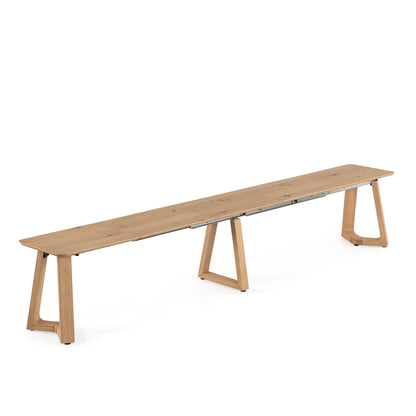 Transformer - Fontana Bench - Scandinavian Oak