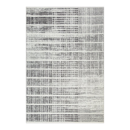 Rug - White / Silver