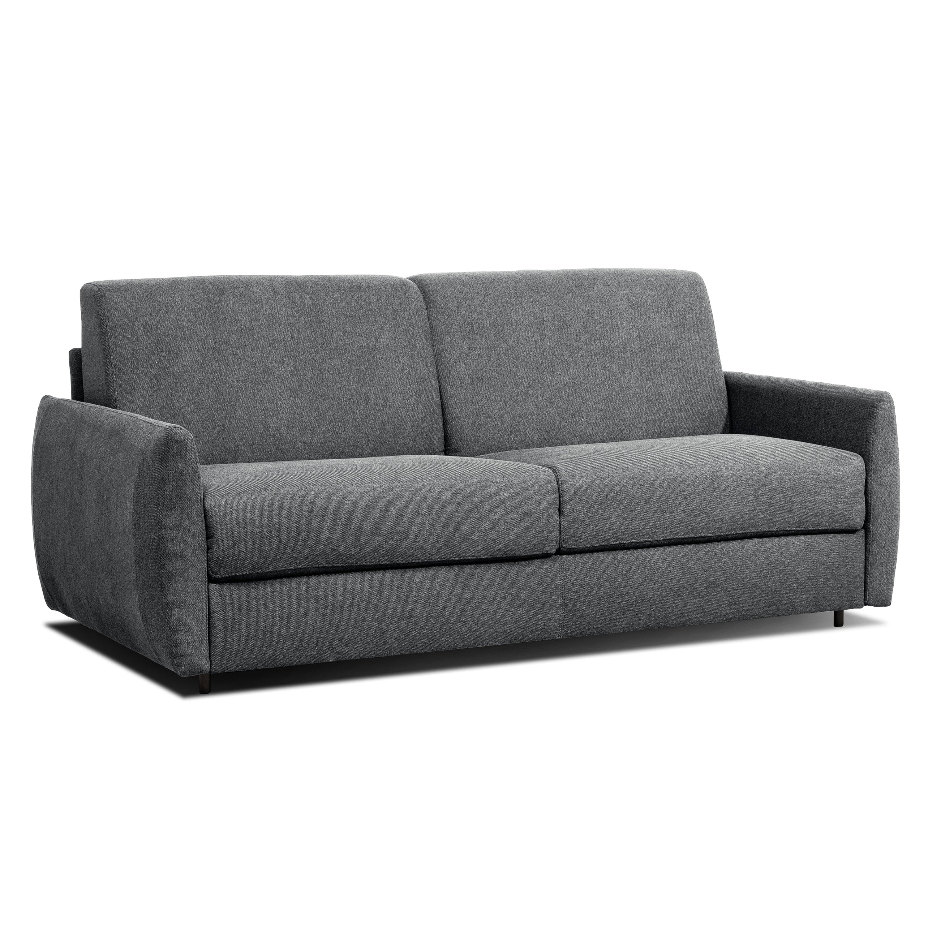 Jamie - Sofa Lit - Tissu Gris