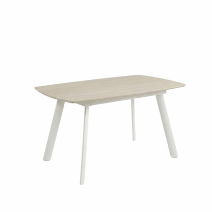 Wildy - Dining Table - Natural Travertine