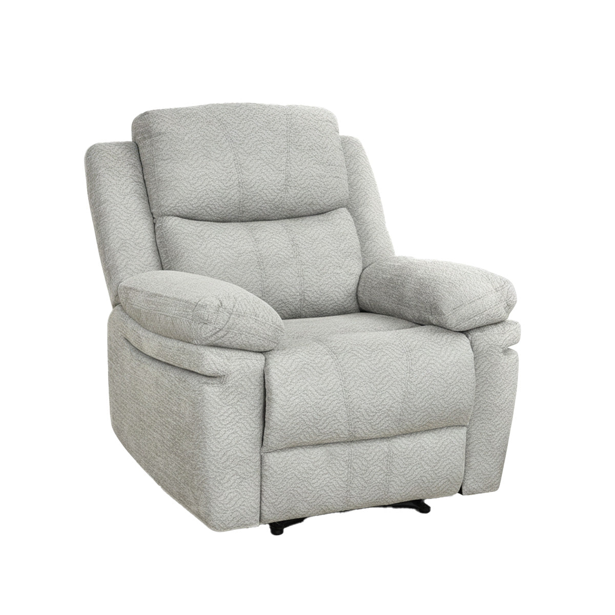 Andre - Motorized Reclining Chair - Beige