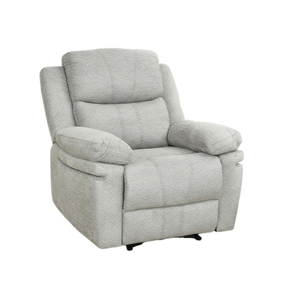 Andre - Motorized Reclining Chair - Beige
