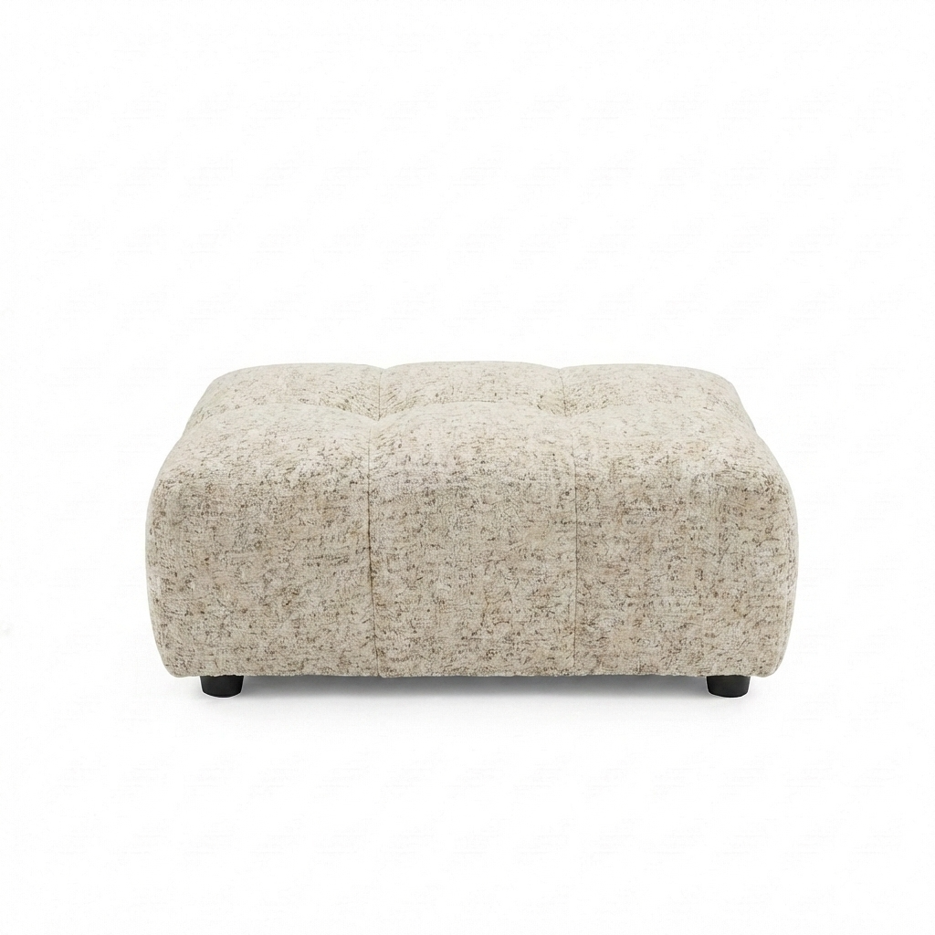 Canopy - Ottoman - Tissu Beige
