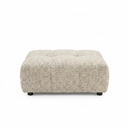 Canopy - Ottoman - Tissu Beige