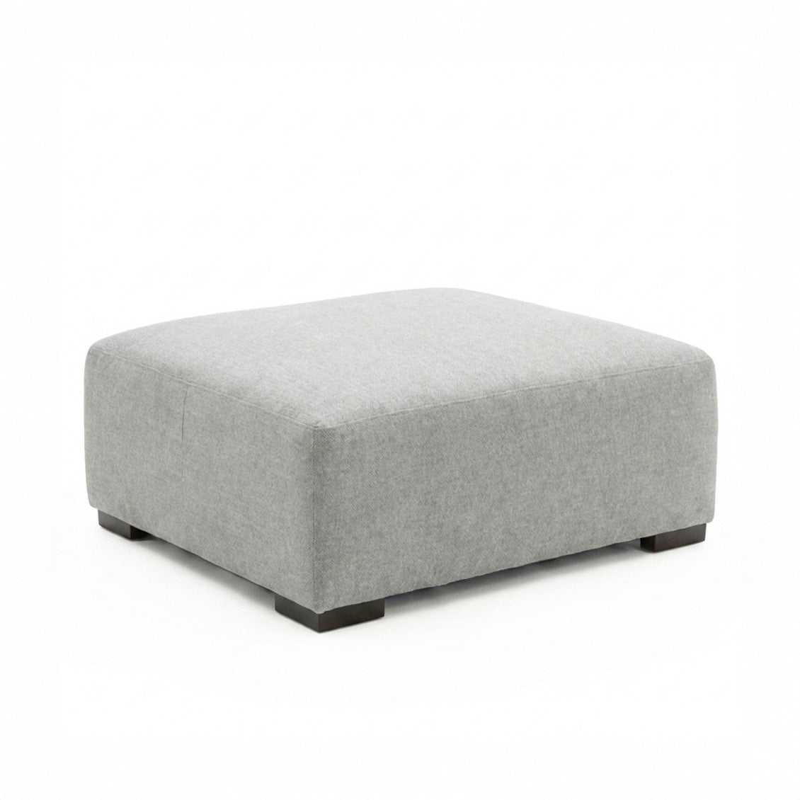 Flex - Ottoman - Tissu Gris