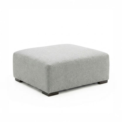 Flex - Ottoman - Tissu Gris