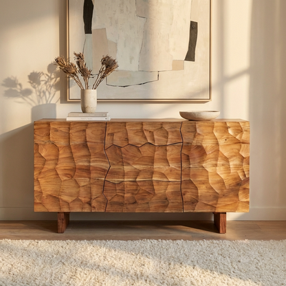 Gia - Buffet - Bois Massif
