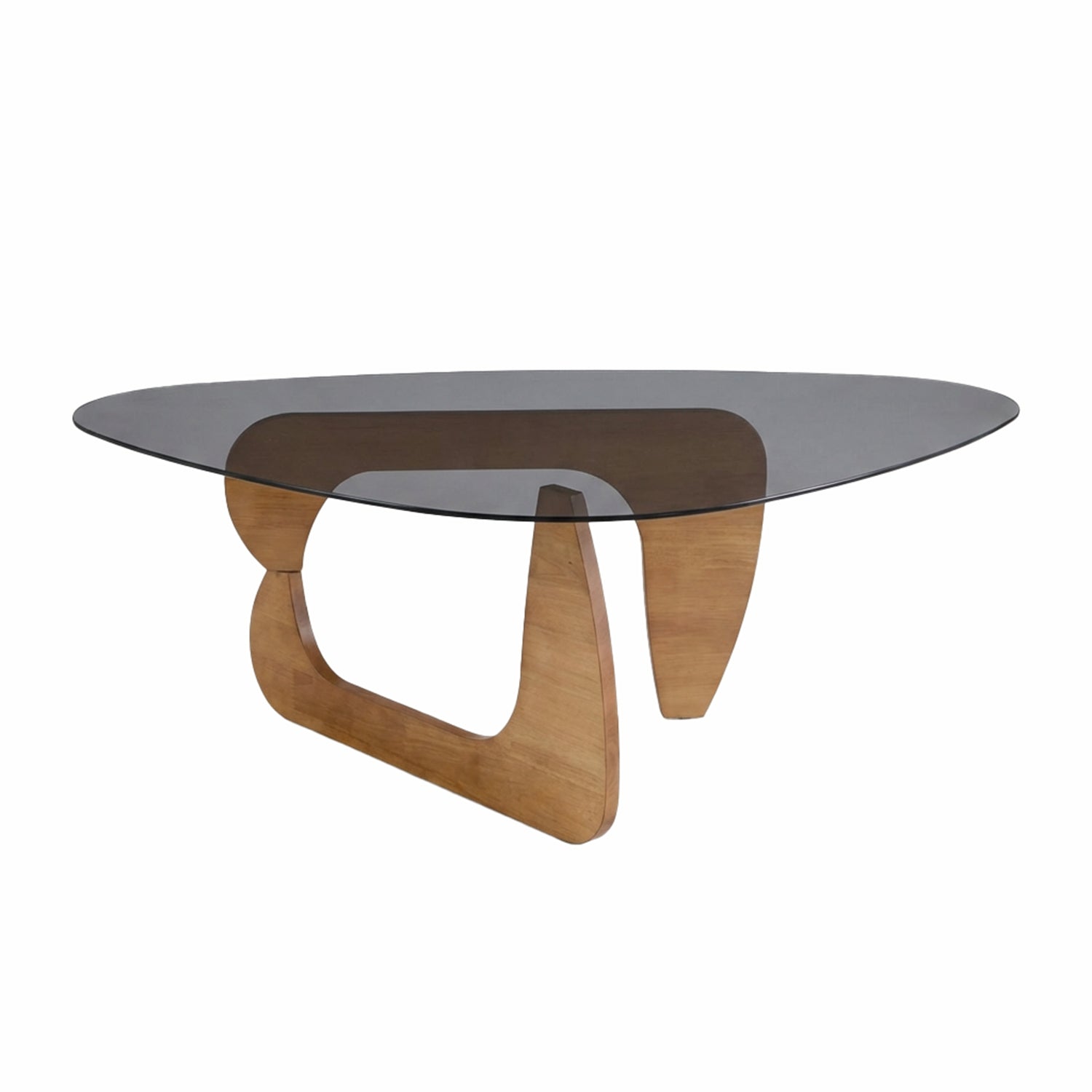 Althea - Table basse - Noyer