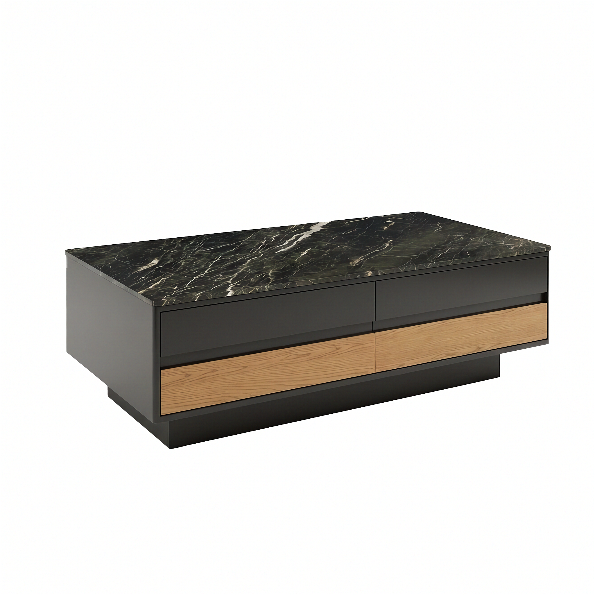 Verona - Table Basse - Noir