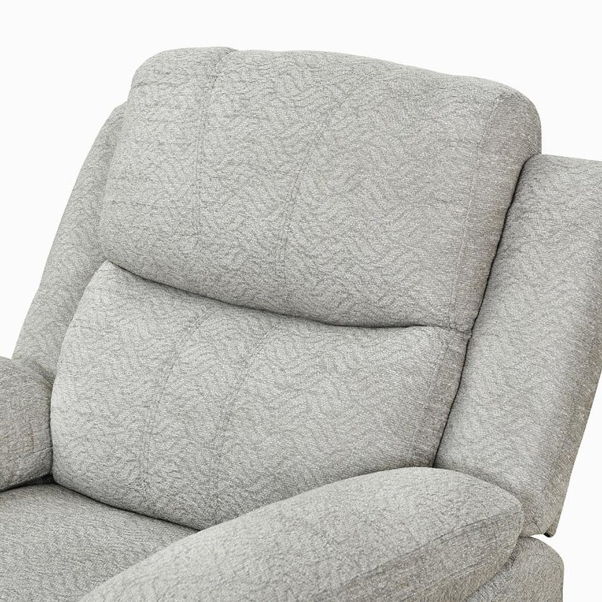 Andre - Motorized Reclining Chair - Beige