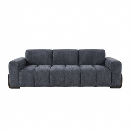 Boreal - Sofa - Charcoal Grey Fabric