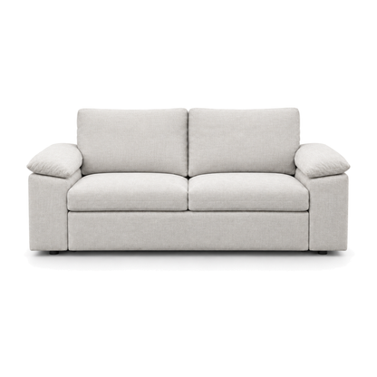 Regina - Sofa Bed Full - Grey Fabric