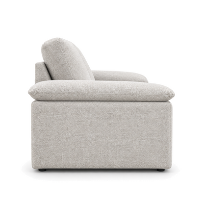 Regina - Sofa Bed Full - Grey Fabric