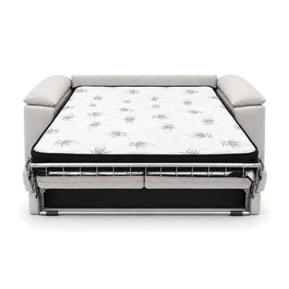 Regina - Sofa Bed Full - Grey Fabric