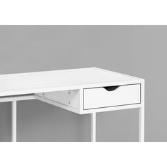 Computer desk - 42 in - 1 drawer - Several Colors Available