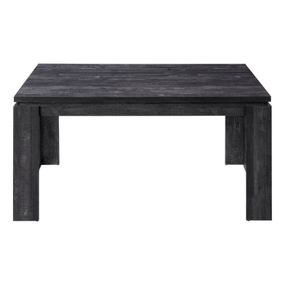 Corentin - Table A Manger - Faux Bois Noir
