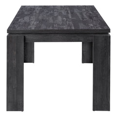 Table A Manger - 36"X 60 / Faux Bois Noir