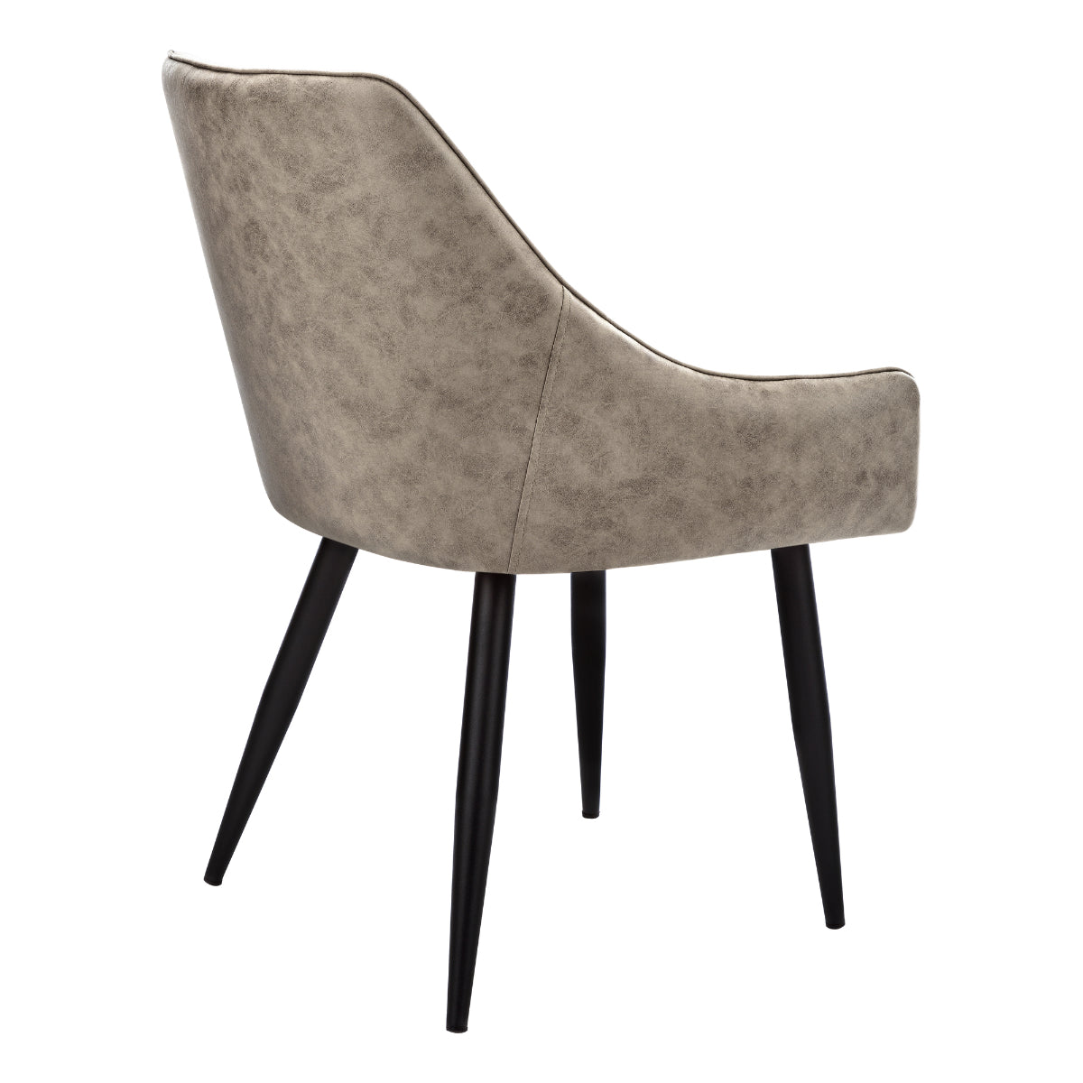Vera - Dining Chair - Taupe Fabric