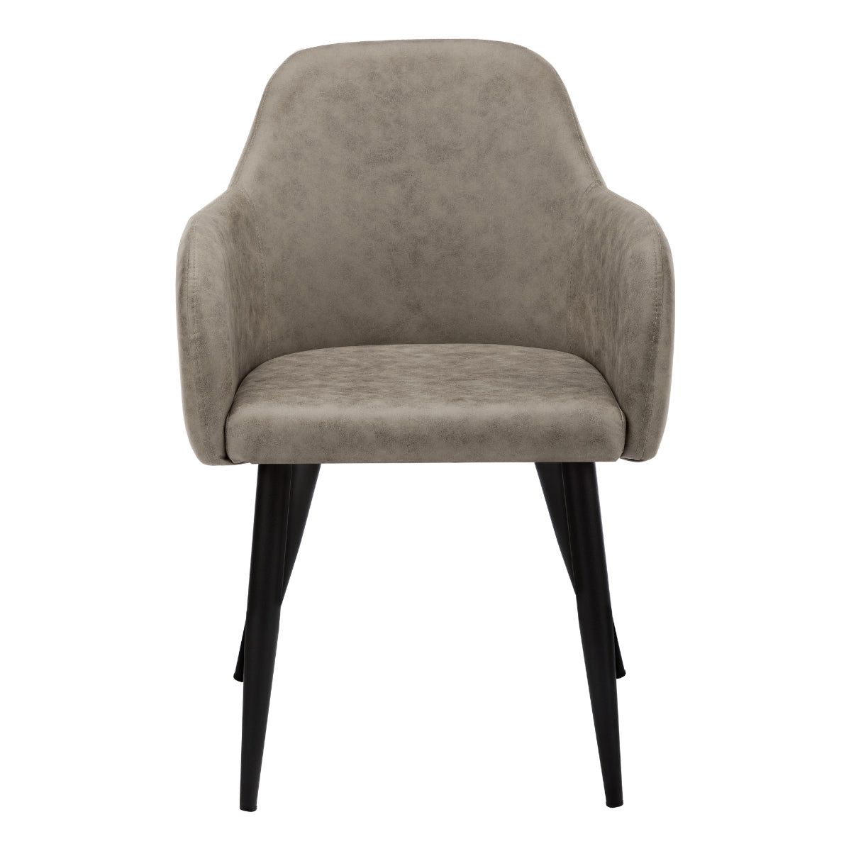 Lena - Dining Chair - Taupe Fabric