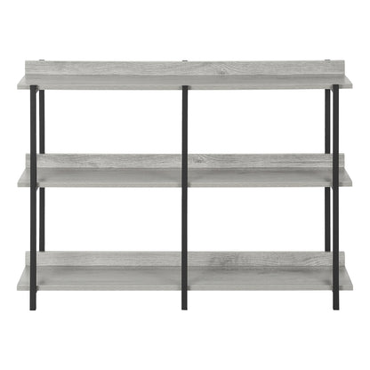 Béatrice - Table Console - Gris