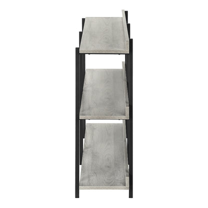 Béatrice - Table Console - Gris