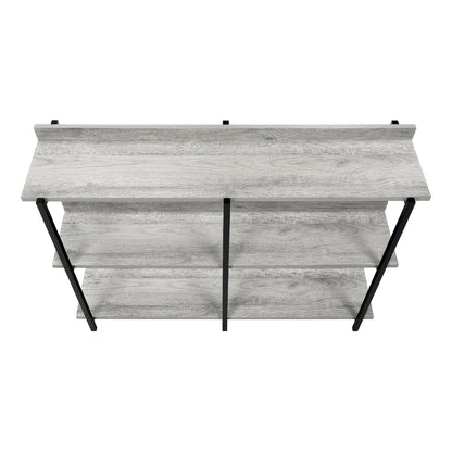 Béatrice - Table Console - Gris