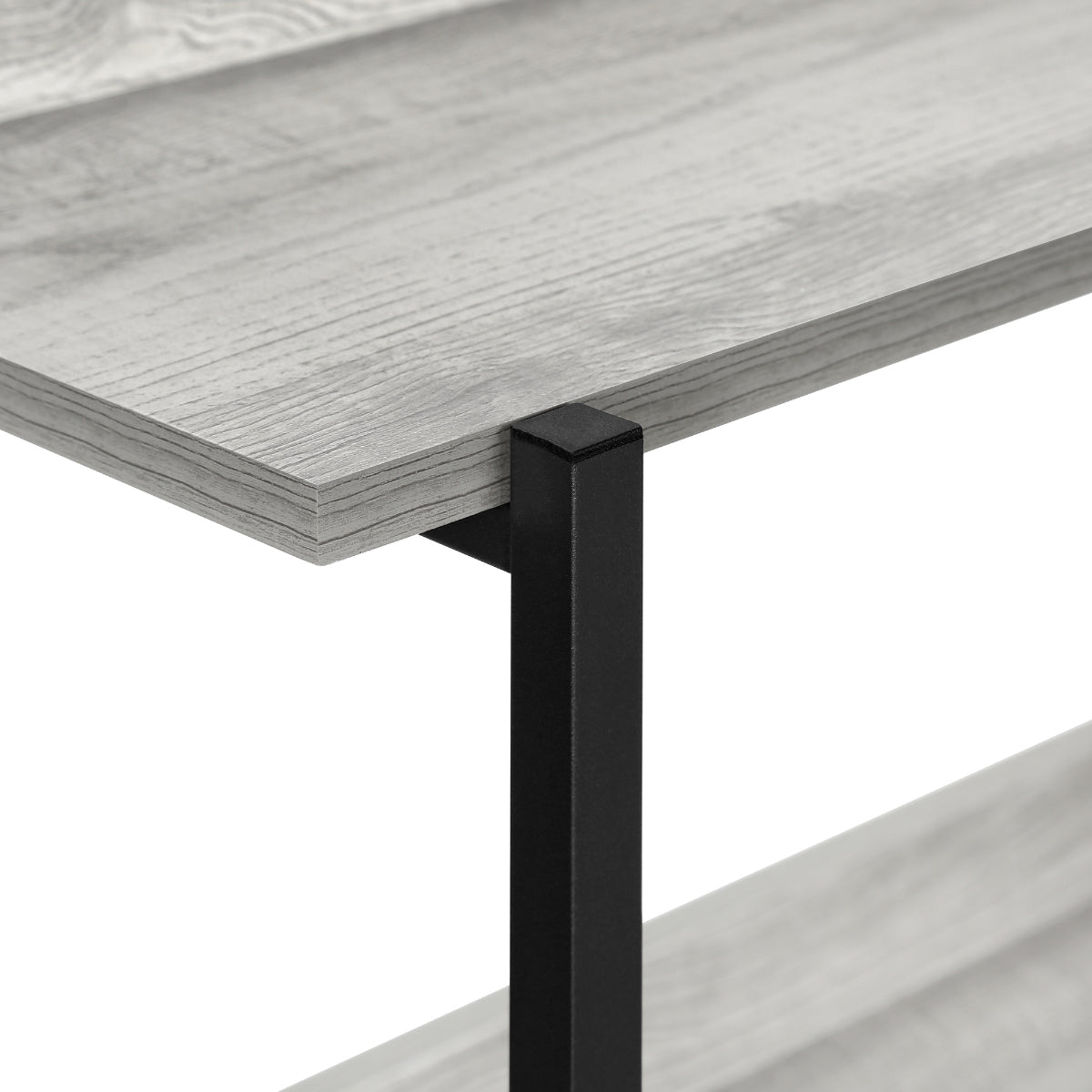 Béatrice - Table Console - Gris