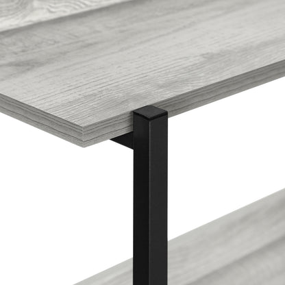 Béatrice - Table Console - Gris