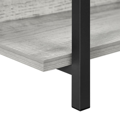 Béatrice - Table Console - Gris