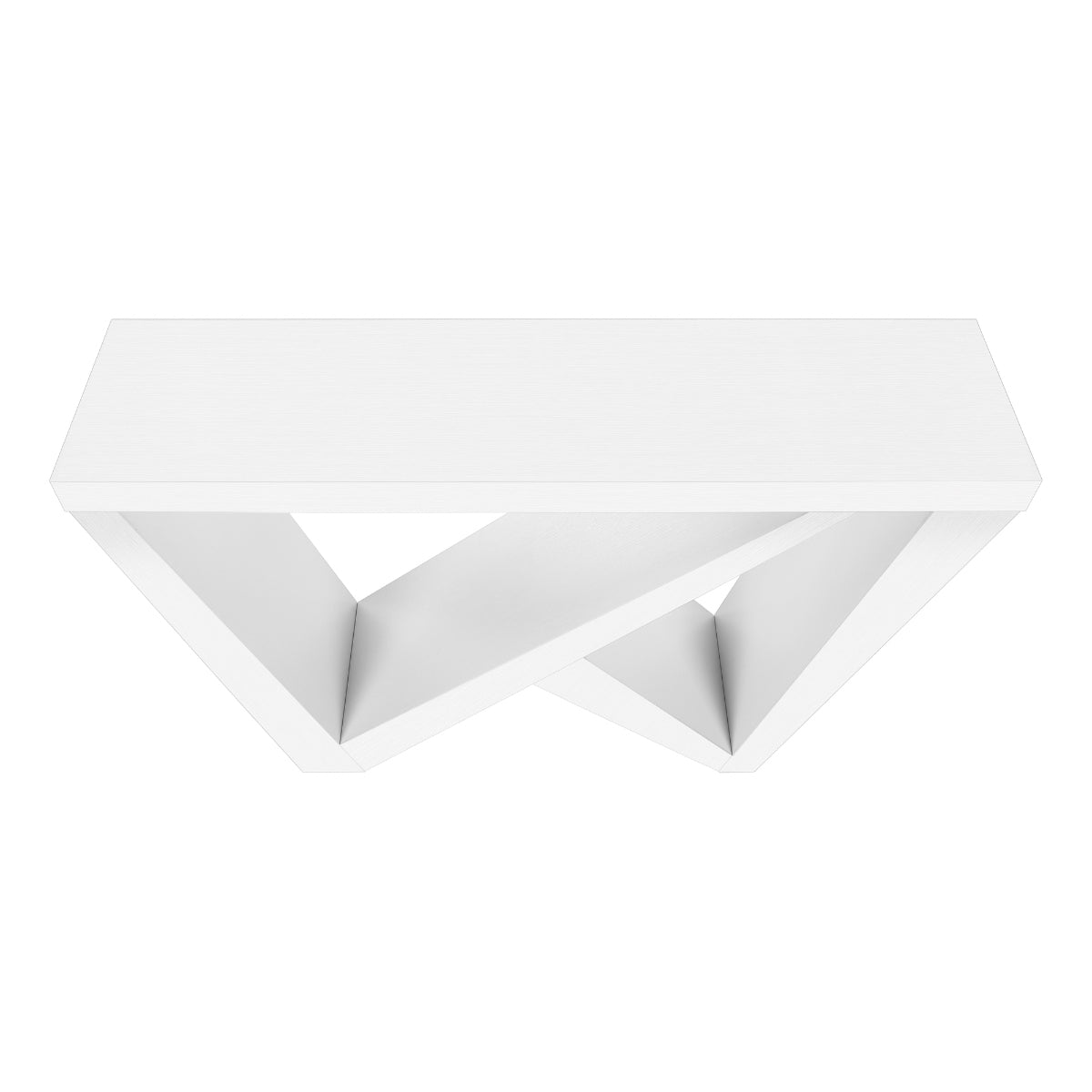 Willy - Console Table - White