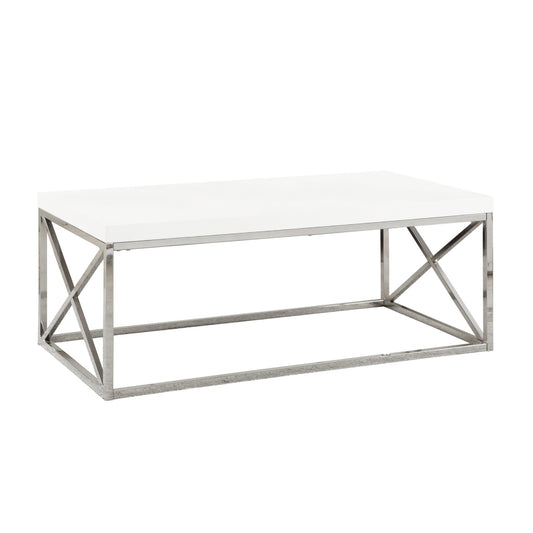Coffee table - 44 in x 22 in - Available in several colors 1200