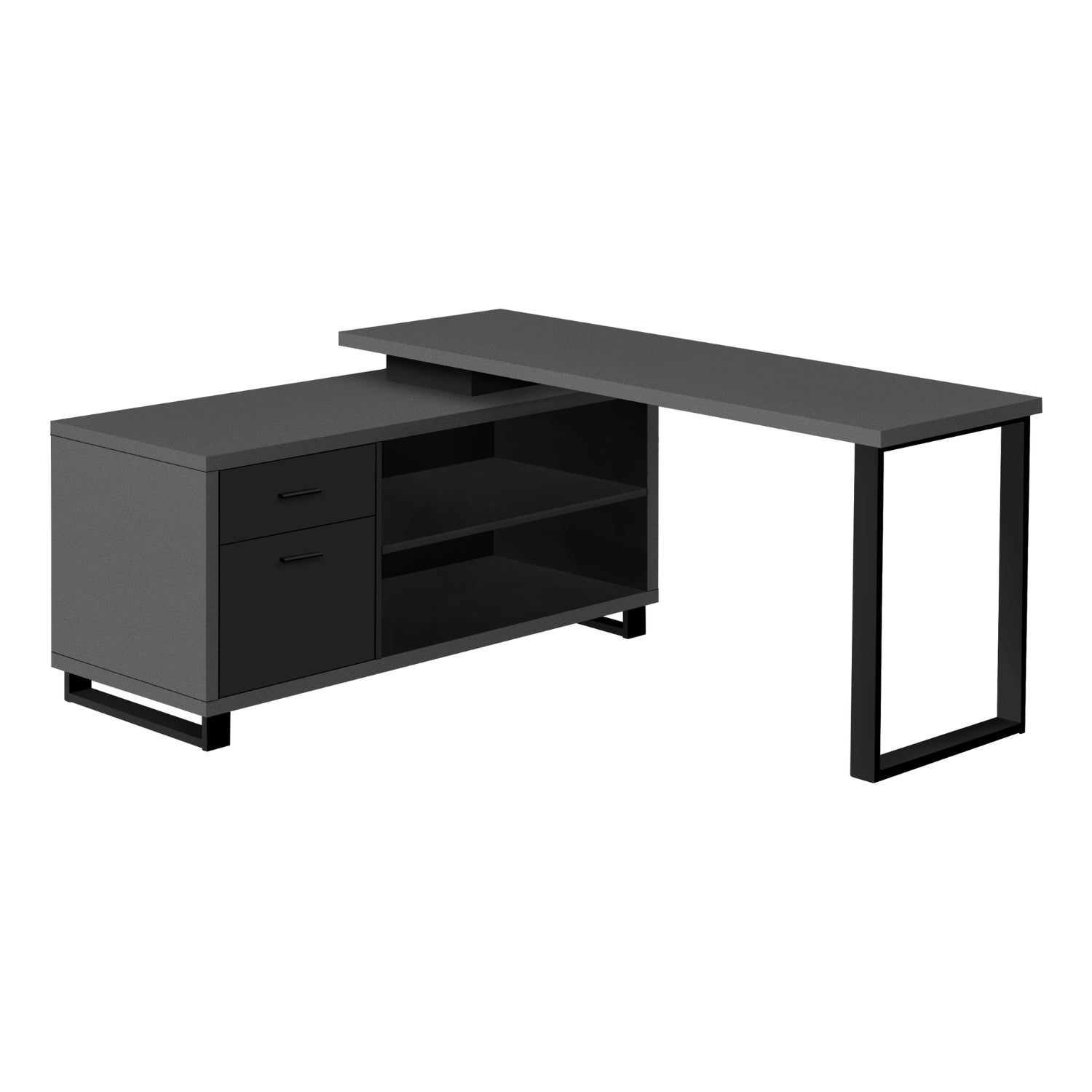 Lydie - Corner office desk