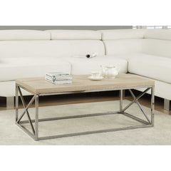 Coffee table - 44 in x 22 in - Available in several colors