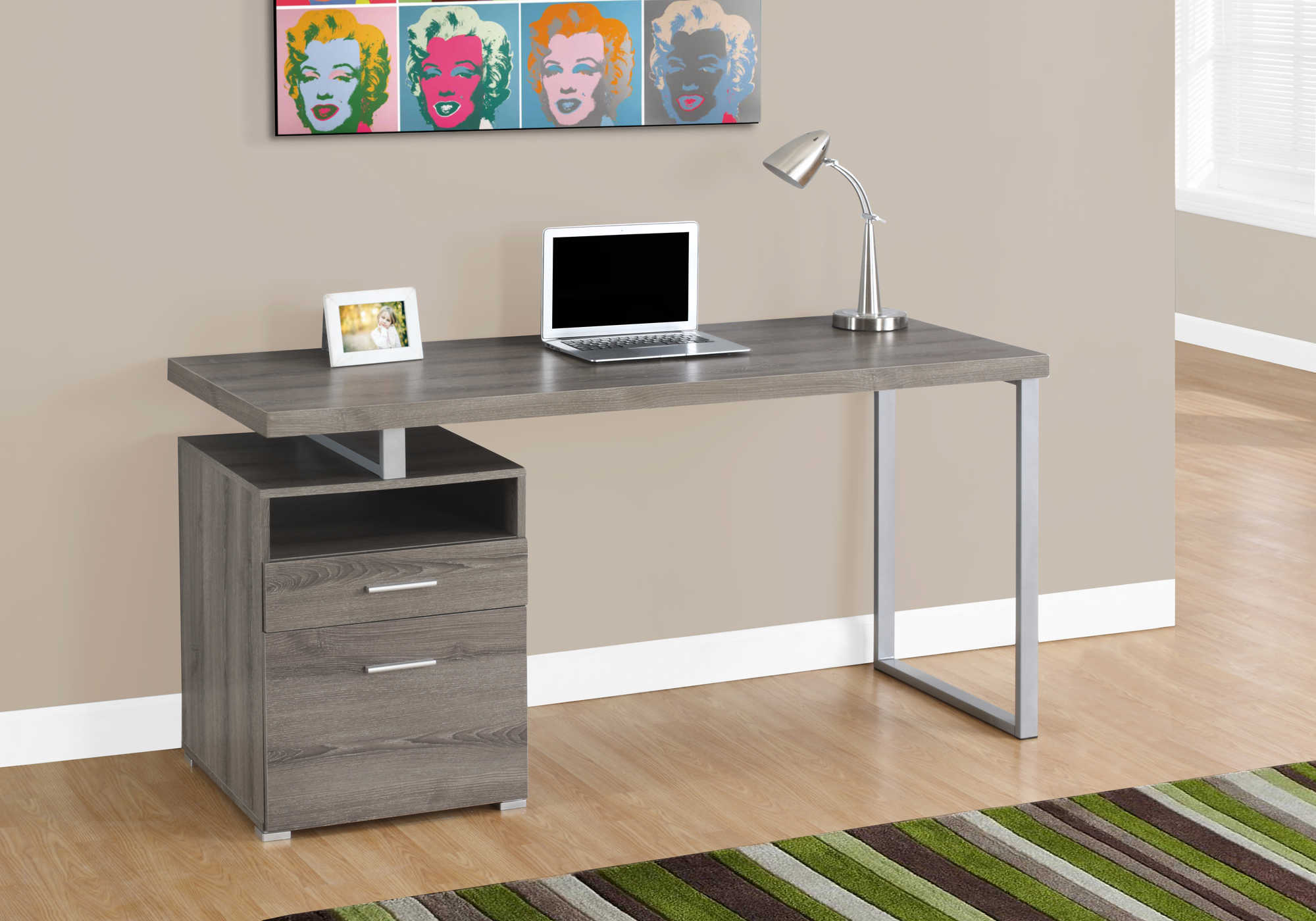 Jovan - Office desk - 60 in