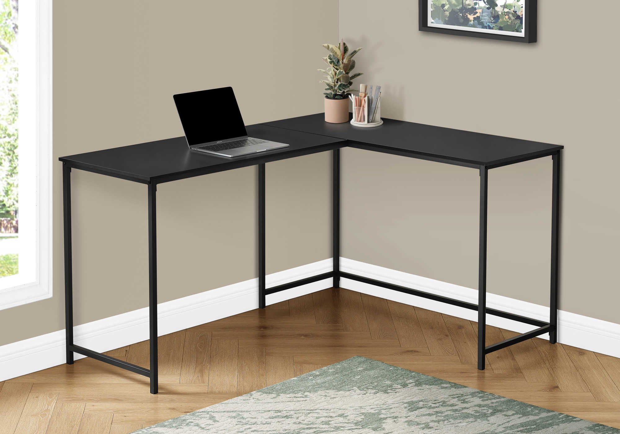 Vespera - Corner desk