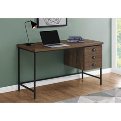 Computer Desk - 55" - Available in Multiple Colors