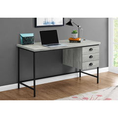 Computer Desk - 55" - Available in Multiple Colors