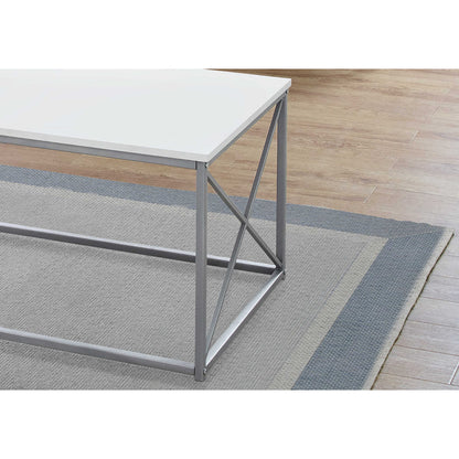 Léon - Coffee table set - White